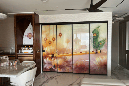 Glass Railings