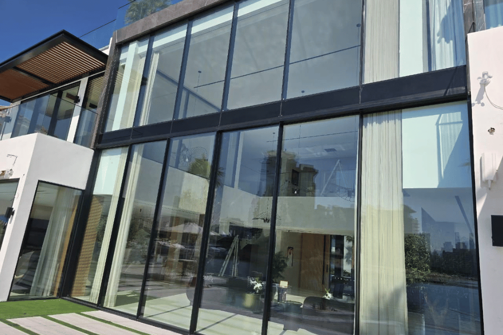 Glass Railings