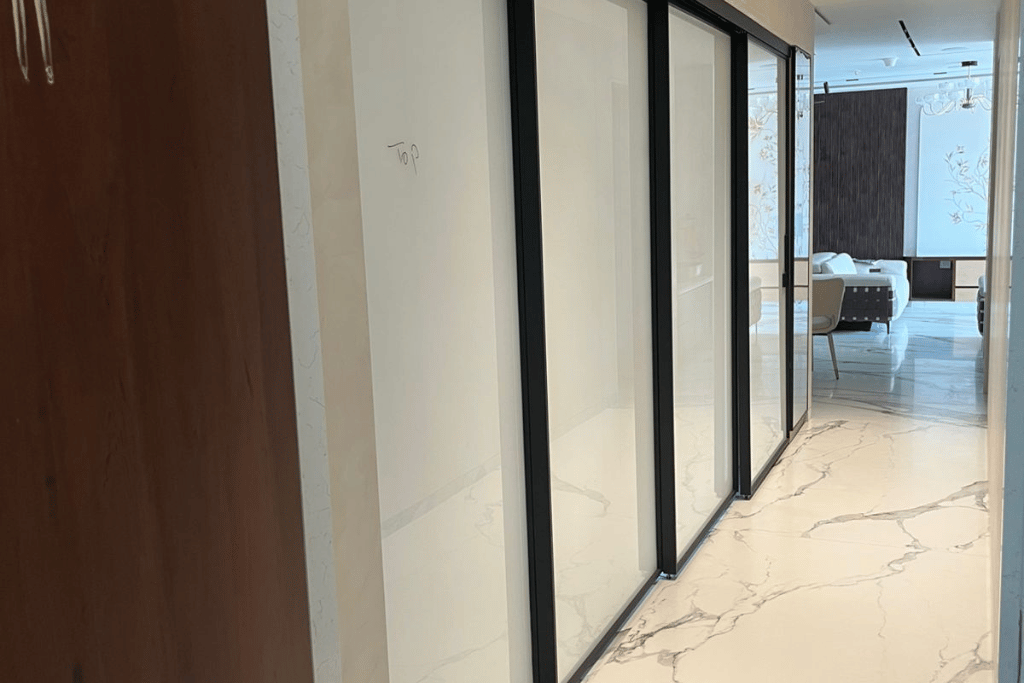 Glass Railings